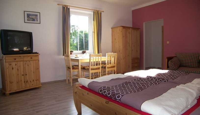 Penzion Polarka Mariánské Lázně